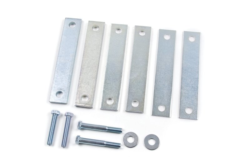 Ford F-250 Suspension Lift Kit - Zone Offroad - Carrier Bearing Drop - `99-`21